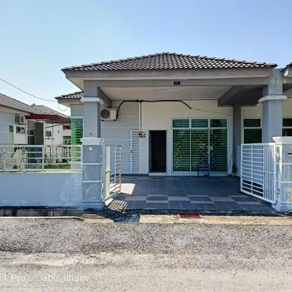 Ilham Imani Homestay，位于Kampung Gurun的酒店