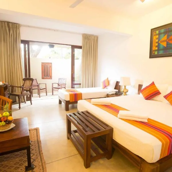 Jaffna Heritage Hotel，位于Nirveli North的酒店