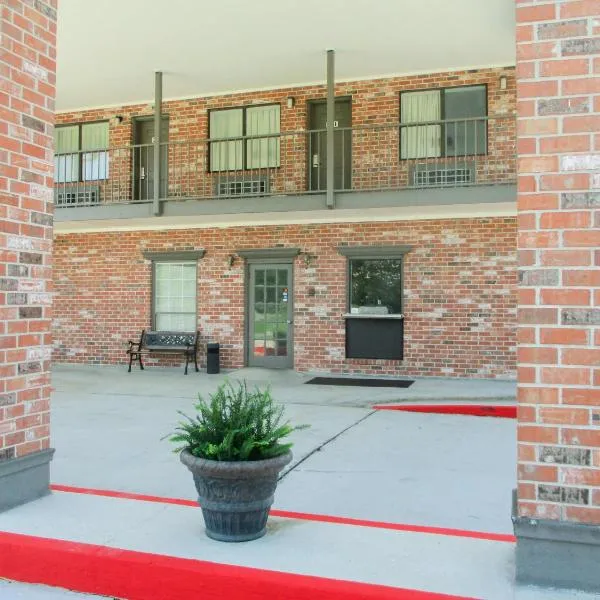 Studio 6-Luling, LA，位于Luling的酒店