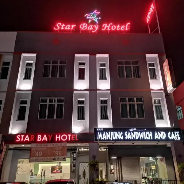 星湾酒店，位于Ayer Tawar New Village的酒店