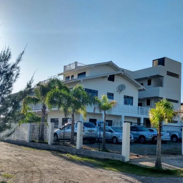 Apartamento Ilha do Coral，位于帕罗卡的酒店