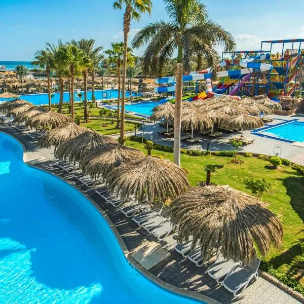 Sunrise Aqua Joy Resort，位于赫尔格达的酒店