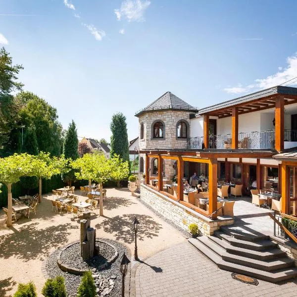 Naturresort Tannenhof GmbH，位于Großmaischeid的酒店