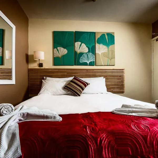 码头酒店，位于伦敦的酒店