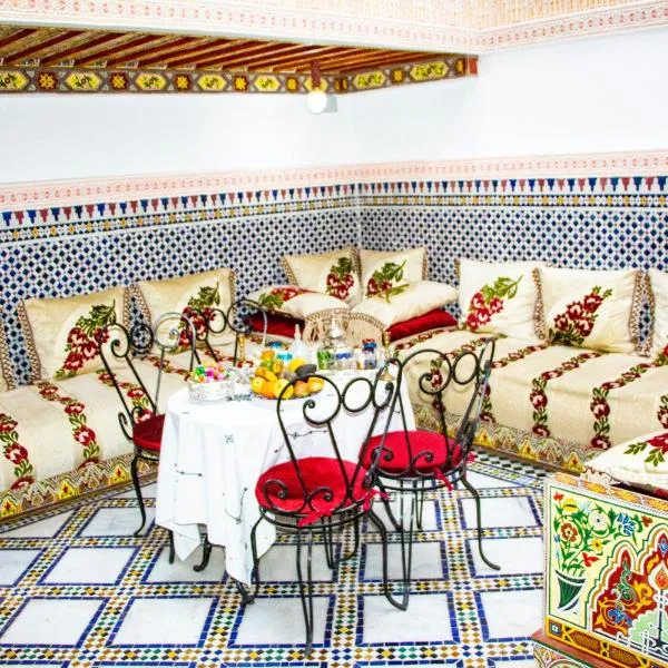 Riad Dar Senhaji，位于非斯的酒店