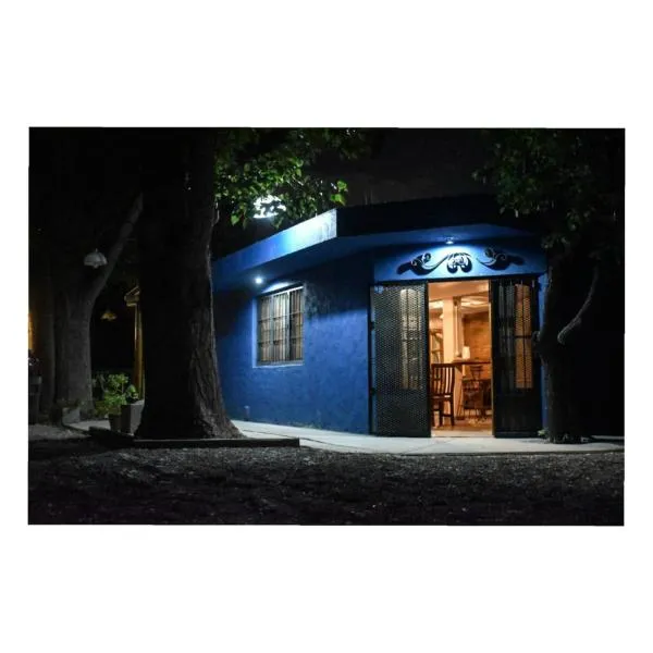 Nuestra casa en Chacras de Coria，位于查克拉斯德科里亚的酒店