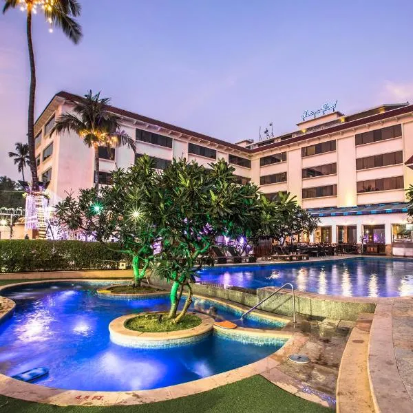 Sun-n-Sand Mumbai Juhu Beach，位于孟买的酒店
