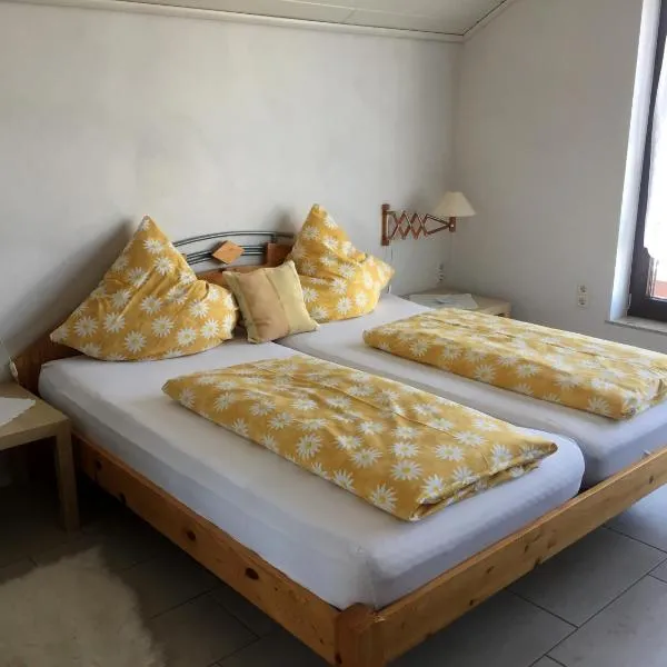 Blindert，位于梅谢尼希的酒店