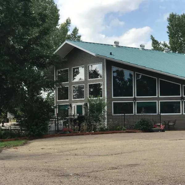 绵延丘陵乡村度假住宿加早餐旅馆,位于三山的酒店