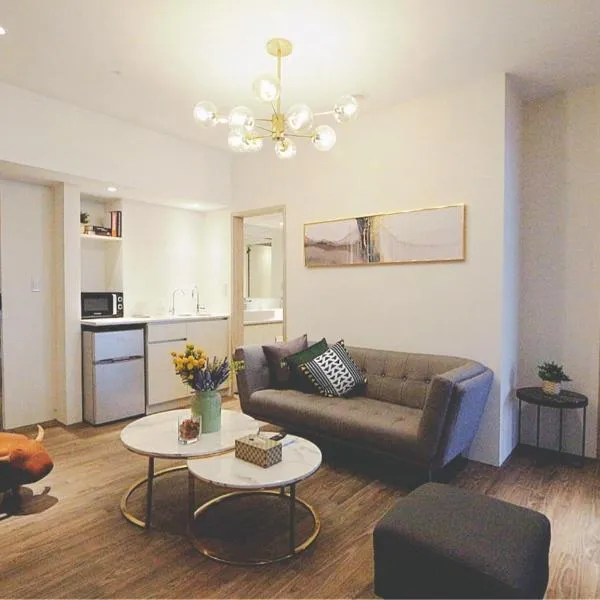 Sunshine Apartment，位于台北的酒店