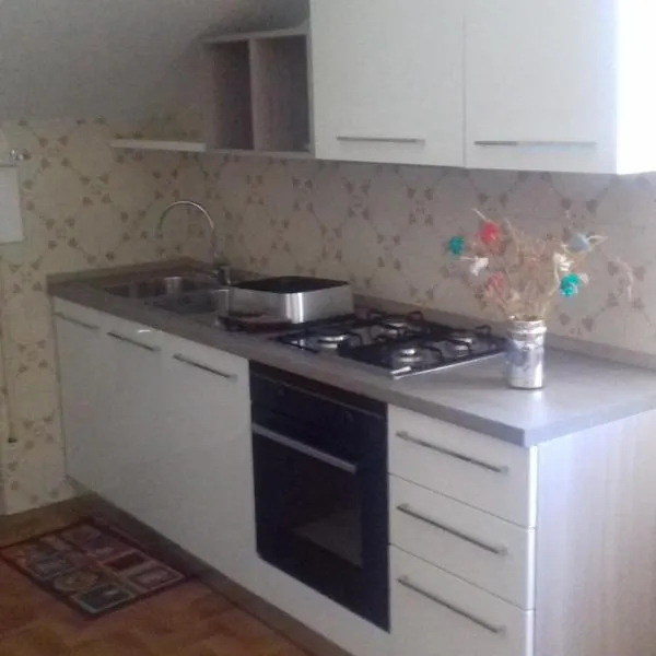 Appartamento Montefumaiolo，位于Balze的酒店