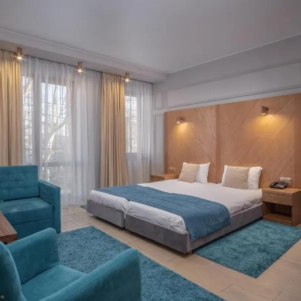 Boomerang Boutique Hotel，位于敖德萨的酒店
