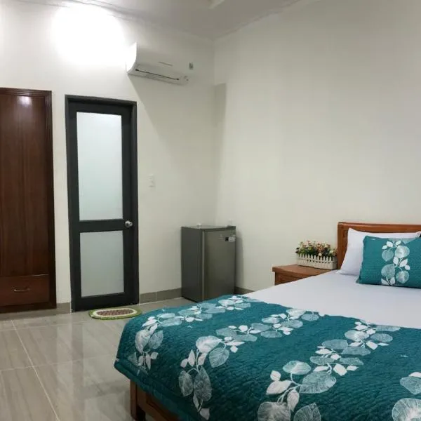 Motel Thân Thiện 2，位于头顿的酒店