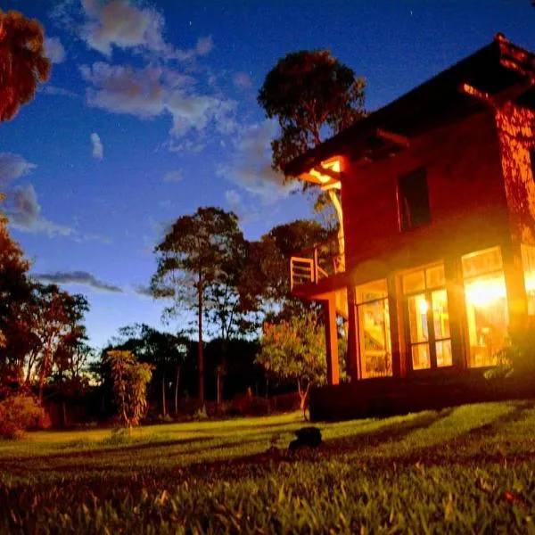 Nativa Iguazu，位于伊瓜苏港的酒店