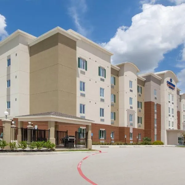 Candlewood Suites Houston - Spring, an IHG Hotel，位于休斯顿的酒店