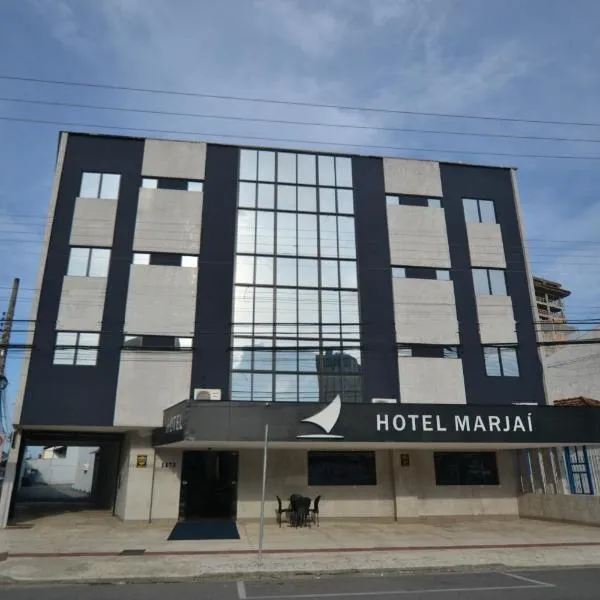 Hotel Marjaí，位于伊达贾伊的酒店