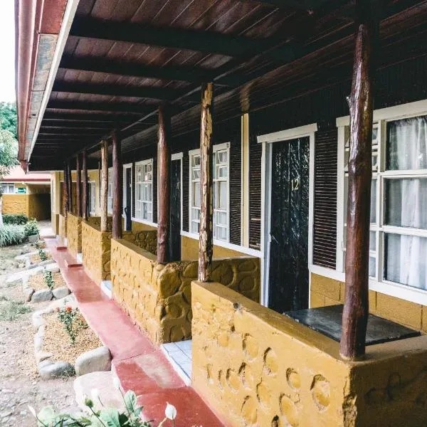 Cabinas EL PRADO，位于圣伊西德罗的酒店