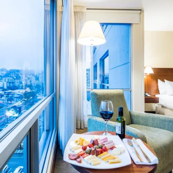 基多智选假日酒店，位于基多的酒店