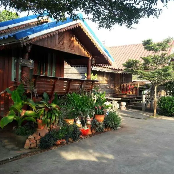 Ban Mai Suay Resort Pak Chong，位于农南登的酒店