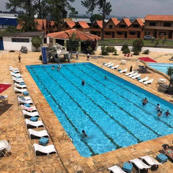 Eduardos Park Hotel - Proximo ao Animália，位于科蒂亚的酒店