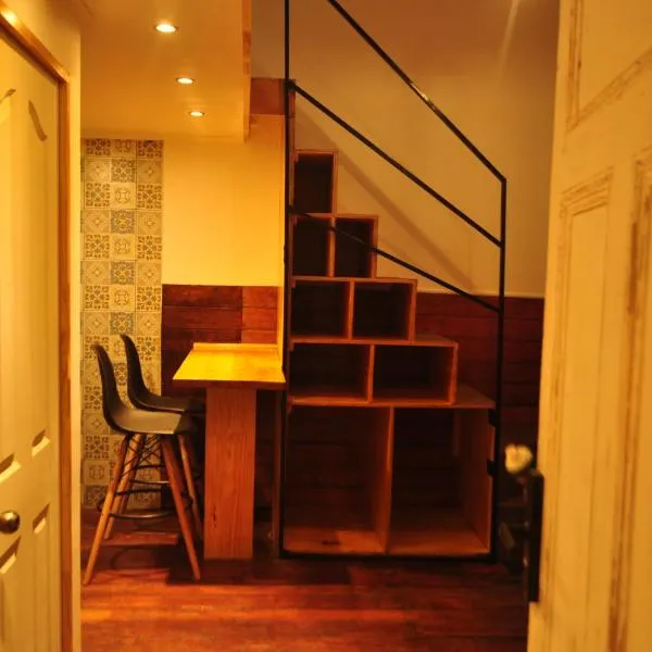 Loft Histórico Manuel Rodriguez，位于伊基克的酒店