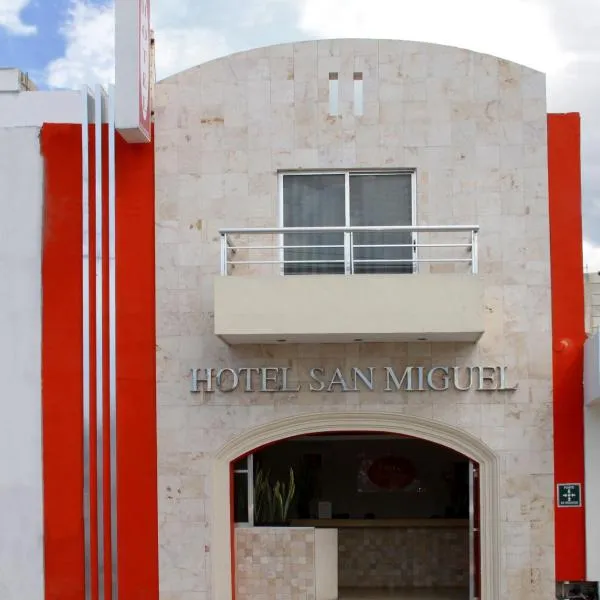 Hotel San Miguel，位于普罗格雷索的酒店