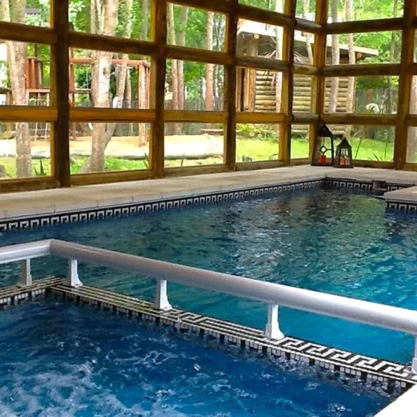 Mar Azul Suites Apart Boutique，位于阿祖尔海的酒店