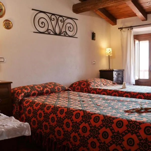 Alle Vecchie Querce，位于Goriano Valli的酒店