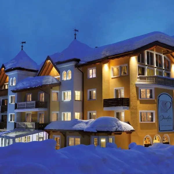 多尔斯艾薇塔酒店Spa及度假酒店，位于安达洛的酒店