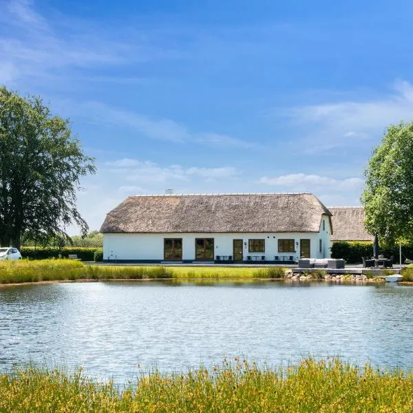 Schellerup Gård，位于海宁的酒店