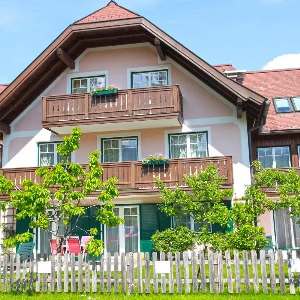 Ziehrerhaus，位于施特罗布尔的酒店