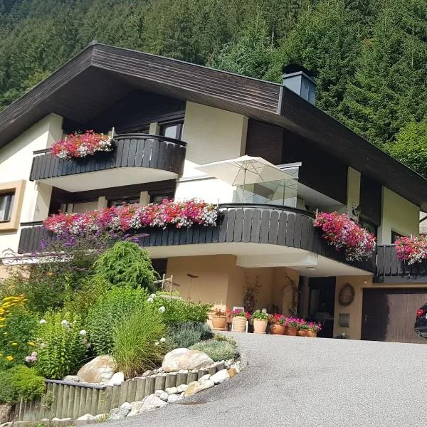 Haus Güatli，位于加舒恩的酒店