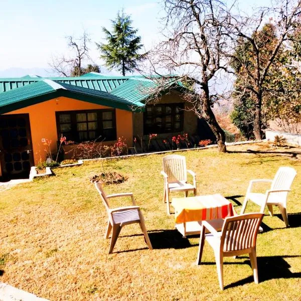 Merlin Grove Suites Simla，位于Karsog的酒店