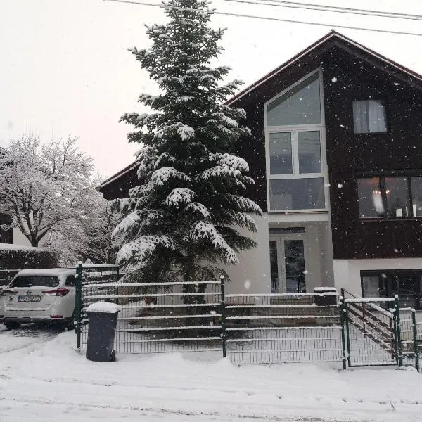 Privat Tatry Dreams，位于新里斯拉的酒店