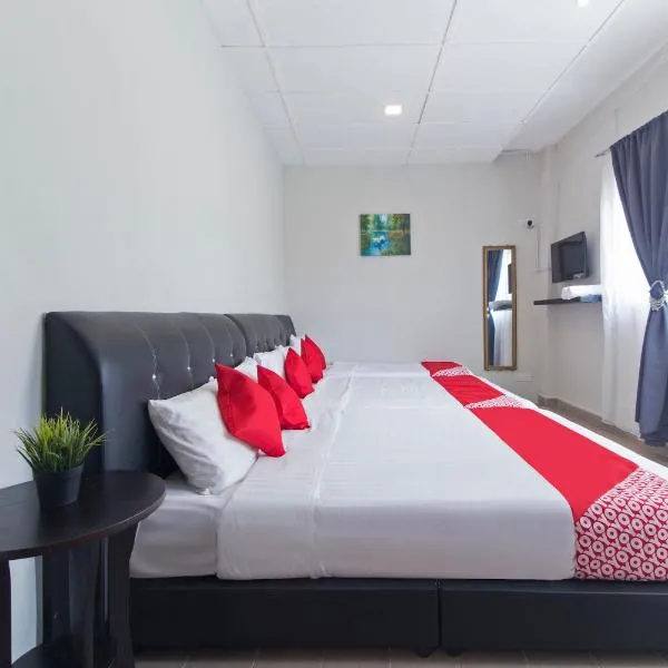 OYO 1189 Big C Motel，位于瓜埠的酒店