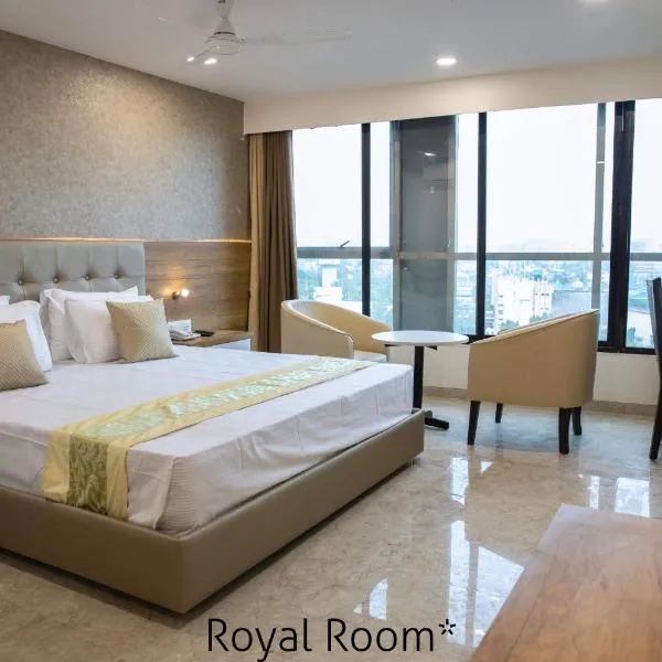 Hotel Grace Galaxy，位于孟买的酒店