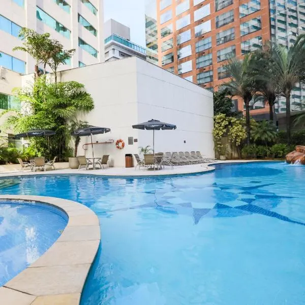 Radisson Vila Olimpia Sao Paulo，位于Campo Limpo的酒店