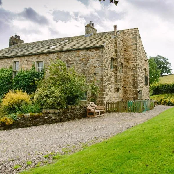 Knotts Rest，位于斯基普顿的酒店