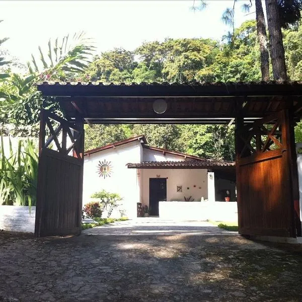 Rancho Manacá，位于Pernambuquinho的酒店