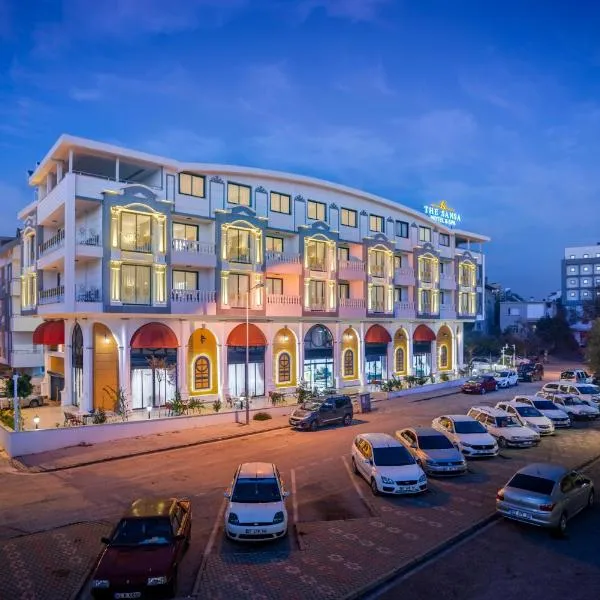 The Sansa Hotel & Spa，位于马纳夫加特的酒店