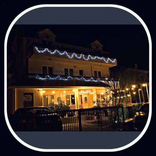 Villa Merci Budva，位于布德瓦的酒店