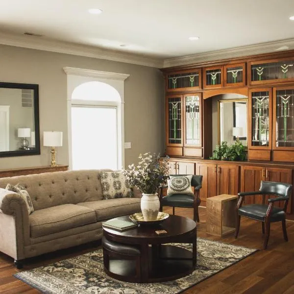 The Respite - Bed and Breakfast，位于帕迪尤卡的酒店