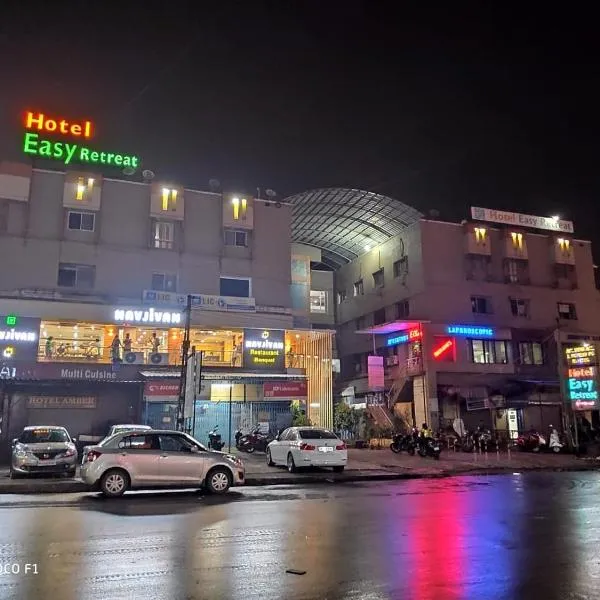 Hotel Easy Retreat，位于Marwad的酒店