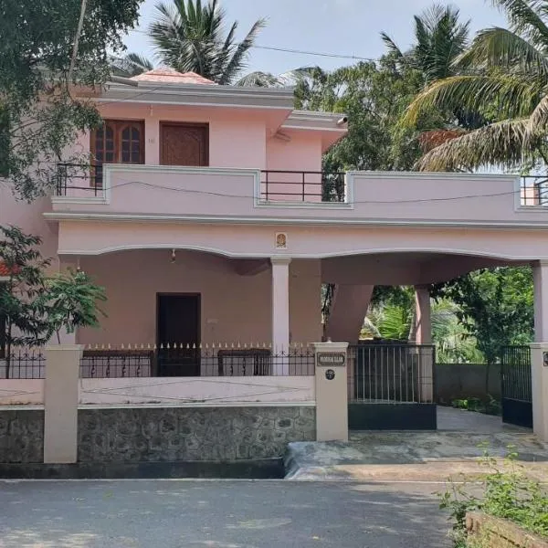 Podhigai Garden Villa，位于Ālwārkurichchi的酒店