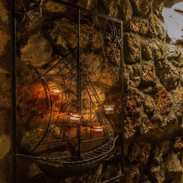 Silba Otium，位于锡尔巴岛的酒店