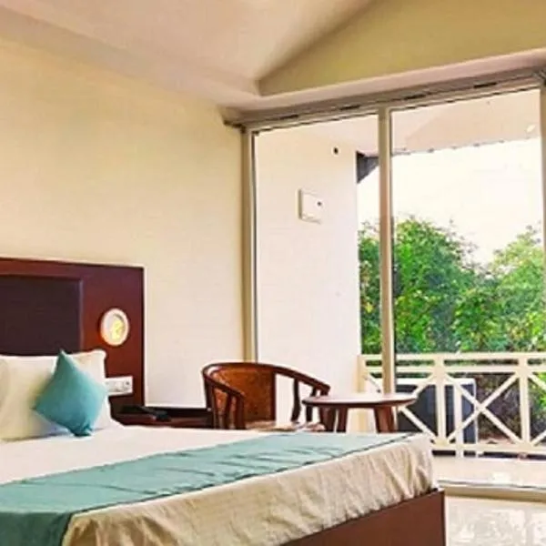 Aranya Resort by Mrugavani，位于Medchal的酒店