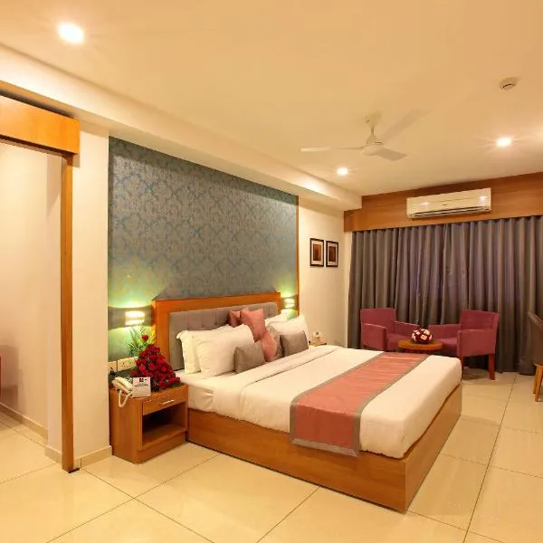 Hotel Samrat，位于Taliparamba的酒店