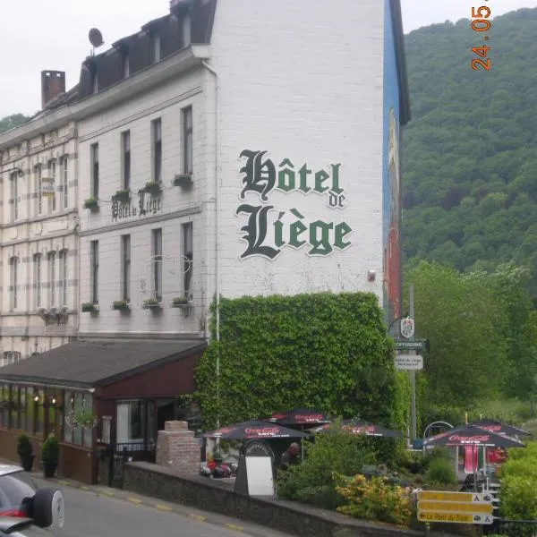 Le Liège，位于Gênes的酒店