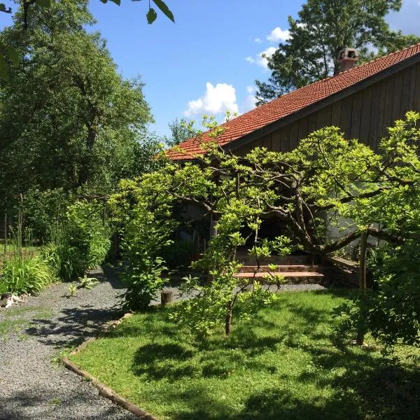 Cottage on Hill，位于Gornja Stubica的酒店