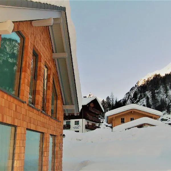 Virgentaler Alp，位于Hinterbichl的酒店
